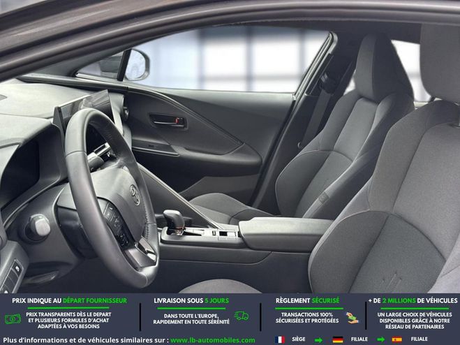 Toyota C HR Hybride 200 Noir M�tallique de 2025