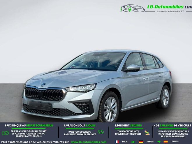 Skoda Scala 1.5 TSI 150 ch BVA Argent� M�tallique de 2024