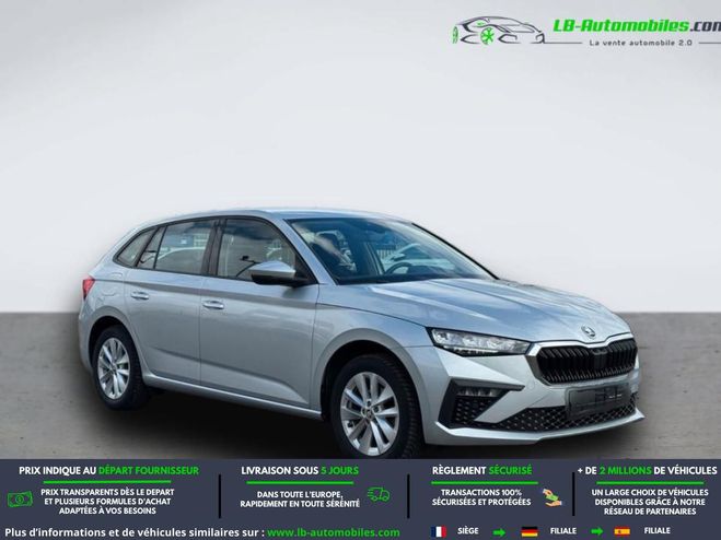 Skoda Scala 1.5 TSI 150 ch BVA Argent� M�tallique de 2024