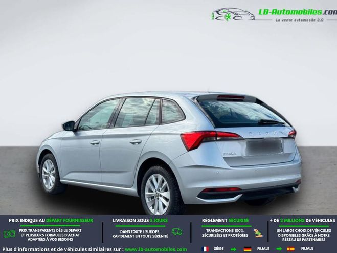 Skoda Scala 1.5 TSI 150 ch BVA Argent� M�tallique de 2024