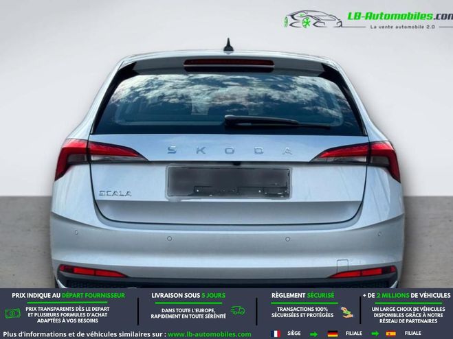 Skoda Scala 1.5 TSI 150 ch BVA Argent� M�tallique de 2024