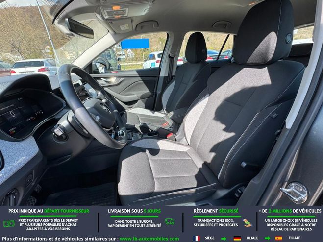 Skoda Scala 1.5 TSI 150 ch BVA Argent� M�tallique de 2024