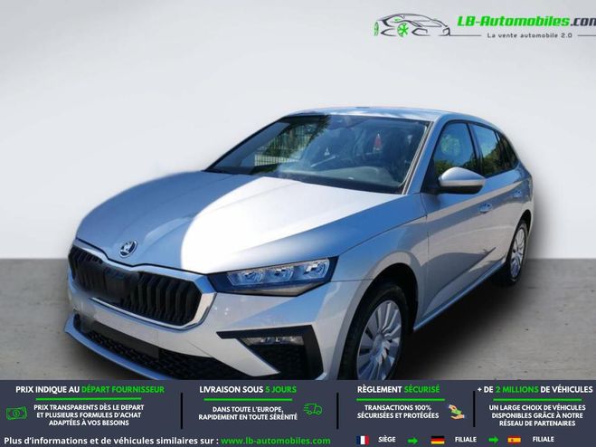 Skoda Scala 1.5 TSI 150 ch BVA Argent� M�tallique de 2026