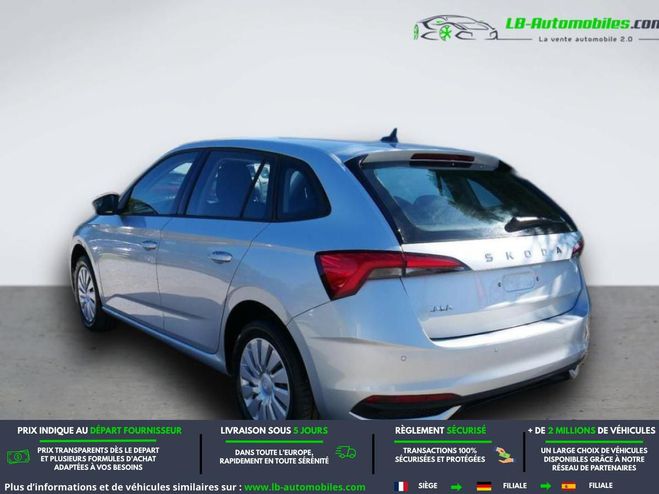 Skoda Scala 1.5 TSI 150 ch BVA Argent� M�tallique de 2026