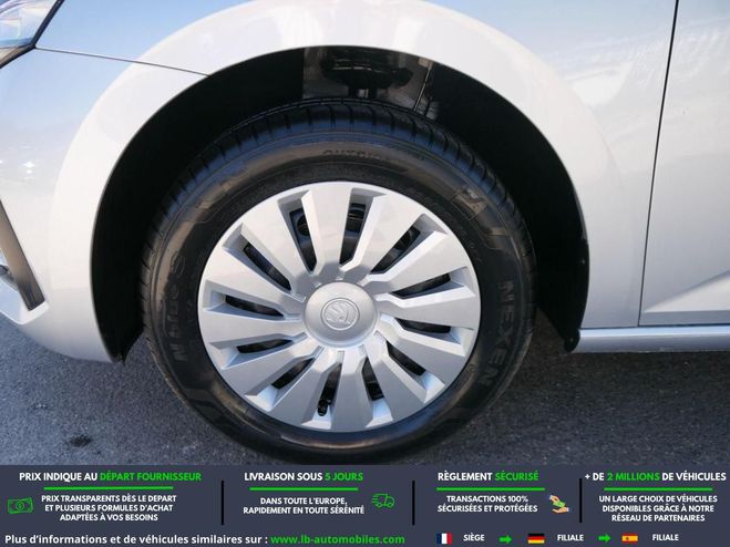 Skoda Scala 1.5 TSI 150 ch BVA Argent� M�tallique de 2026