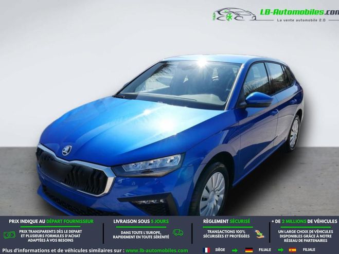 Skoda Scala 1.5 TSI 150 ch BVA Bleu M�tallique de 2026