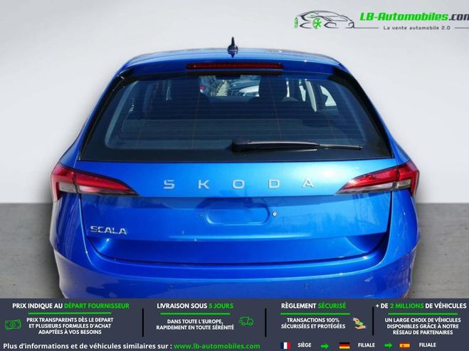 Skoda Scala 1.5 TSI 150 ch BVA Bleu M�tallique de 2026