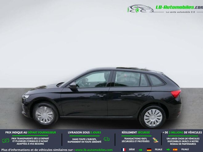 Skoda Scala 1.5 TSI 150 ch BVA Noir M�tallique de 2026
