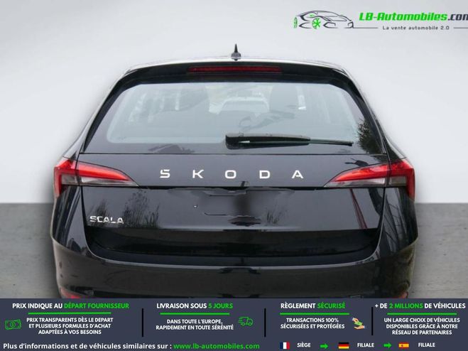 Skoda Scala 1.5 TSI 150 ch BVA Noir M�tallique de 2026