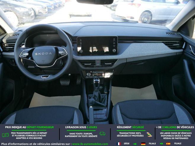Skoda Scala 1.5 TSI 150 ch BVA Gris M�tallique de 2026