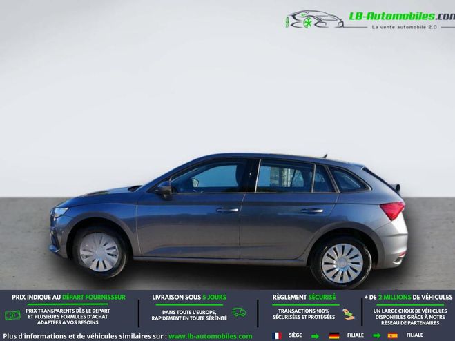 Skoda Scala 1.5 TSI 150 ch BVA Gris M�tallique de 2026