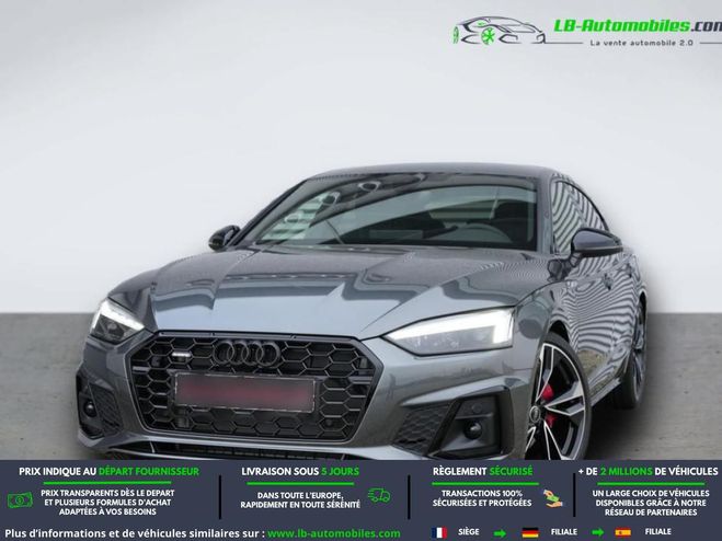 Audi A5 40 TDI Hybride 204 BVA Quattro Gris M�tallique de 2025