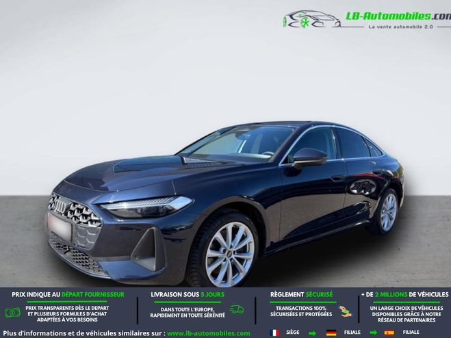 Audi A5 40 TDI Hybride 204 BVA Quattro Bleu M�tallique Mate de 2025
