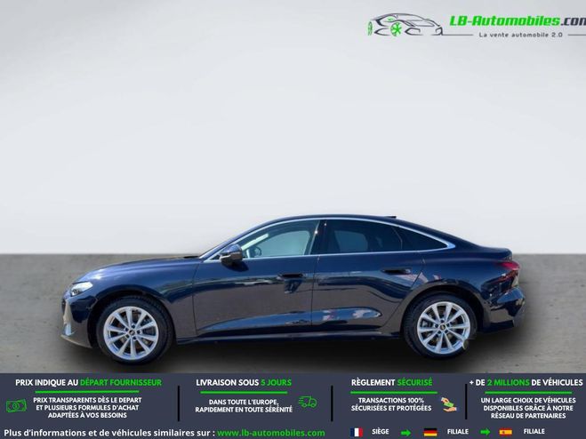 Audi A5 40 TDI Hybride 204 BVA Quattro Bleu M�tallique Mate de 2025