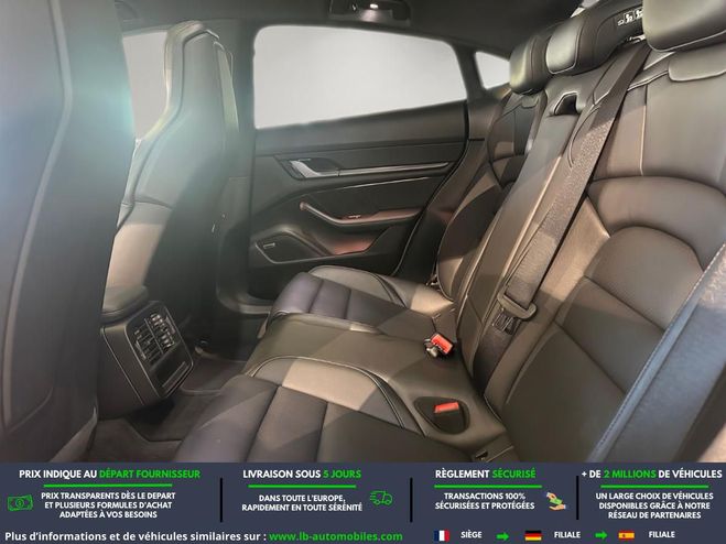 Porsche Taycan 435 ch avec batterie performance plus Gris M�tallique de 2025