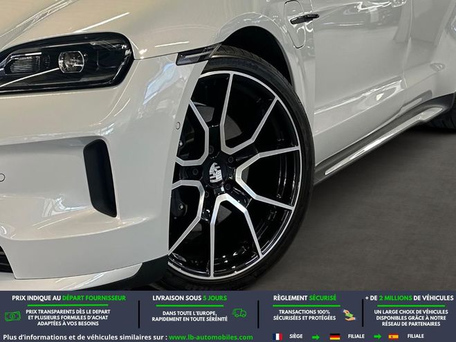 Porsche Taycan 435 ch avec batterie performance plus Gris M�tallique de 2025