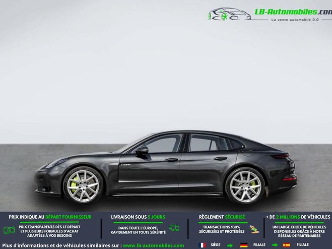 Porsche Panamera 4S E-Hybrid V6 544 ch BVA Gris M�tallique de 2024