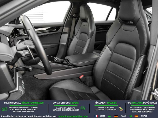 Porsche Panamera 4S E-Hybrid V6 544 ch BVA Gris M�tallique de 2024