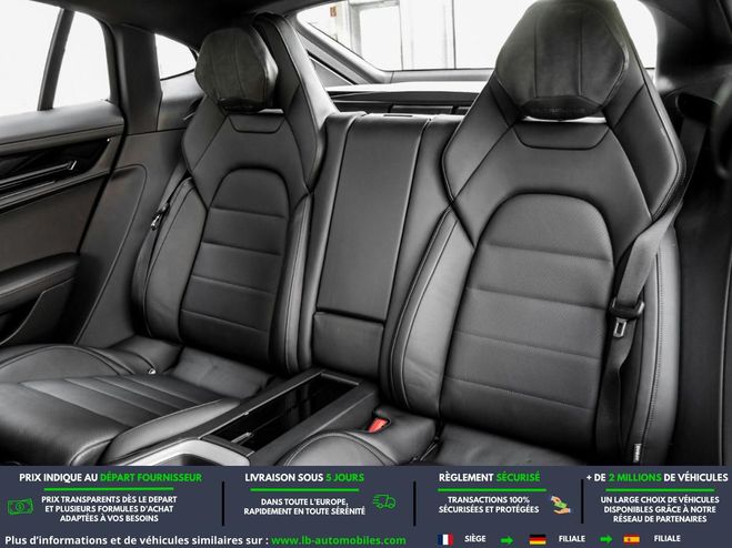 Porsche Panamera 4S E-Hybrid V6 544 ch BVA Gris M�tallique de 2024