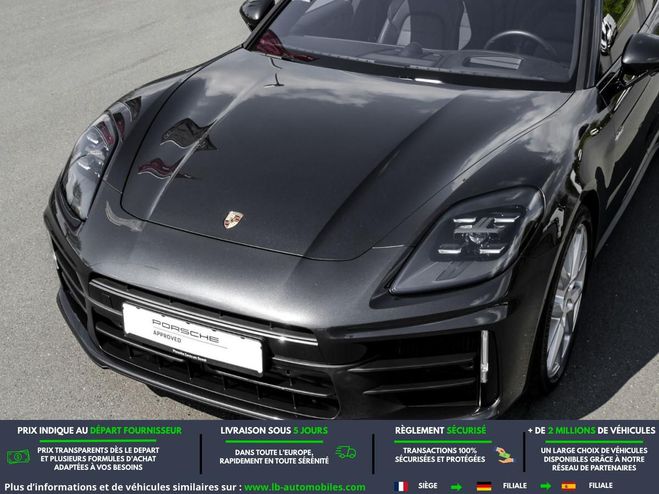 Porsche Panamera 4S E-Hybrid V6 544 ch BVA Gris M�tallique de 2024