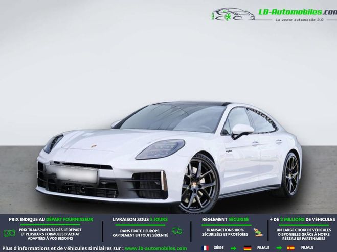 Porsche Panamera 4S E-Hybrid V6 544 ch BVA Gris M�tallique de 2024