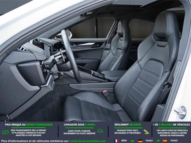 Porsche Panamera 4S E-Hybrid V6 544 ch BVA Gris M�tallique de 2024