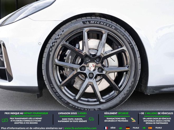 Porsche Panamera 4S E-Hybrid V6 544 ch BVA Gris M�tallique de 2024