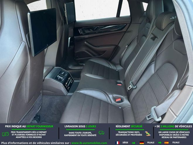 Porsche Panamera 4S E-Hybrid V6 544 ch BVA Gris M�tallique de 2024