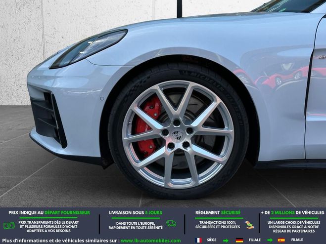 Porsche Panamera 4S E-Hybrid V6 544 ch BVA Gris M�tallique de 2024