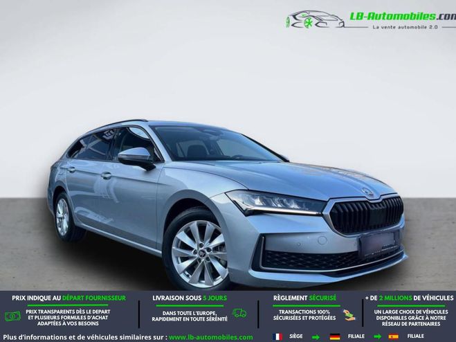 Skoda Superb 2.0 TDI 150 ch BVA Argent� M�tallique de 2025
