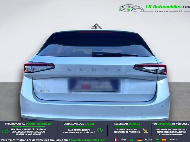 Skoda Superb 2.0 TDI 150 ch BVA Argent� M�tallique de 2025