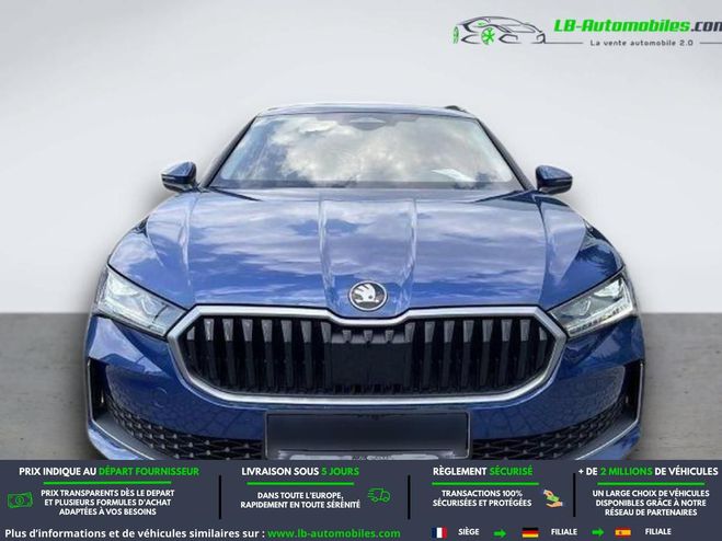 Skoda Superb 1.5 TSI mHEV 150 ch BVA Bleu M�tallique de 2024
