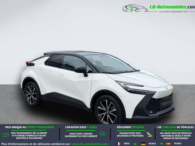 Toyota C HR Hybride 200 Blanc de 2025
