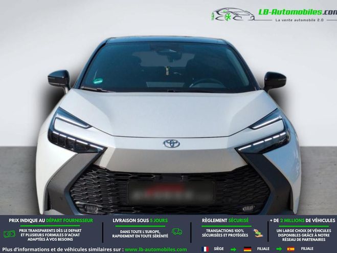 Toyota C HR Hybride 200 Blanc M�tallique de 2024