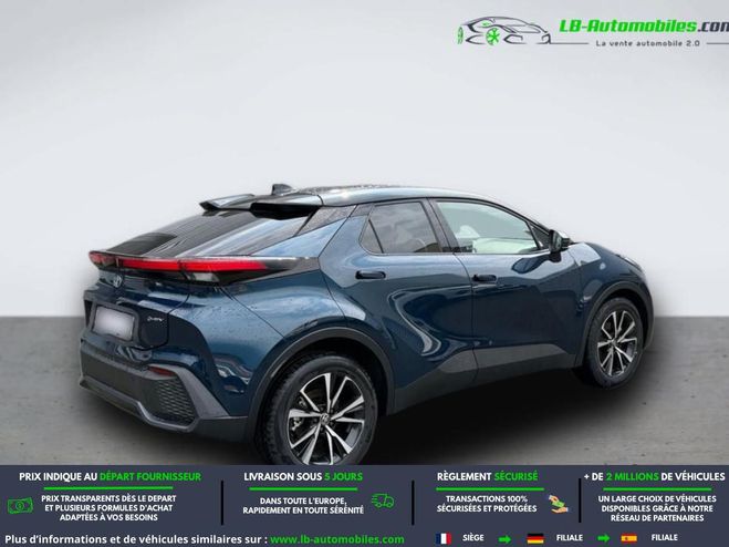 Toyota C HR Hybride 200 Noir M�tallique de 2025