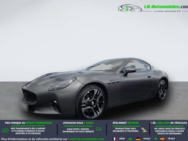 Maserati Gran Turismo 560 kW 750 ch Gris M�tallique de 2024