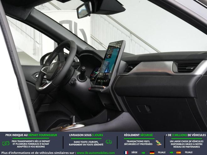 Renault Captur mild hybrid 160 BVA Noir M�tallique de 2026