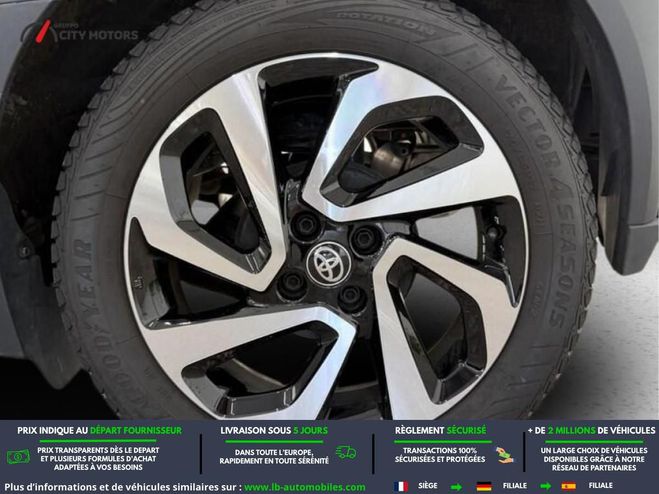 Toyota Aygo 1.0 VVT-i 72 BVM Blanc de 2023