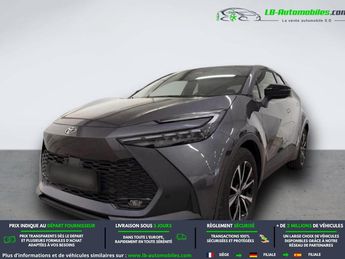  Voir d&eacute;tails -Toyota C HR Hybride Rechargeable 225 &agrave; Beaupuy (31)