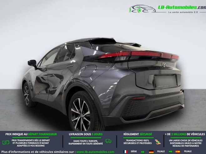 Toyota C HR Hybride Rechargeable 225 Gris de 2025