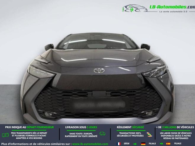 Toyota C HR Hybride Rechargeable 225 Gris de 2025
