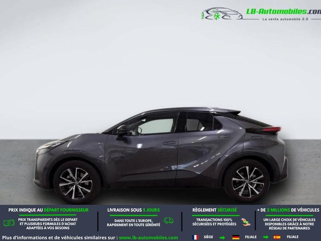 Toyota C HR Hybride Rechargeable 225 Gris de 2025
