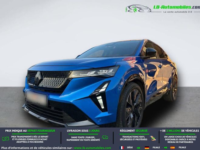 Renault Rafale E-Tech full hybrid 200 Bleu M�tallique de 2025