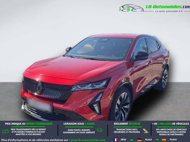 Renault Rafale E-Tech full hybrid 200 Rouge M�tallique de 2025