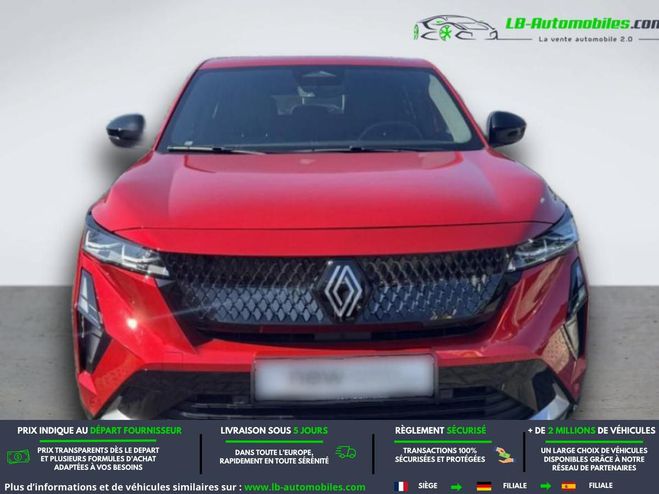 Renault Rafale E-Tech full hybrid 200 Rouge M�tallique de 2025