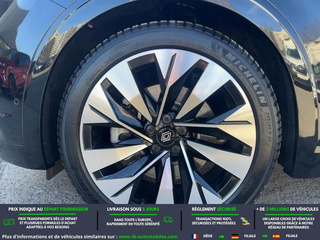 Renault Rafale E-Tech full hybrid 200 Noir M�tallique de 2024