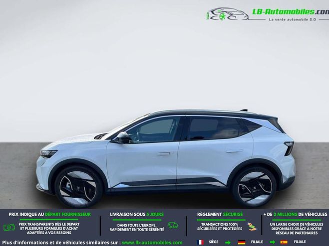 Renault Scenic E-Tech electrique 220 ch grande autonomi Blanc M�tallique de 2024