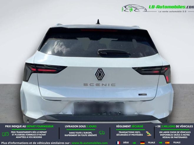 Renault Scenic E-Tech electrique 220 ch grande autonomi Blanc M�tallique de 2024