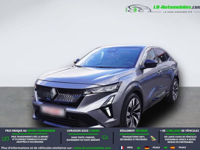 Renault Rafale E-Tech full hybrid 200 Gris M�tallique de 2025