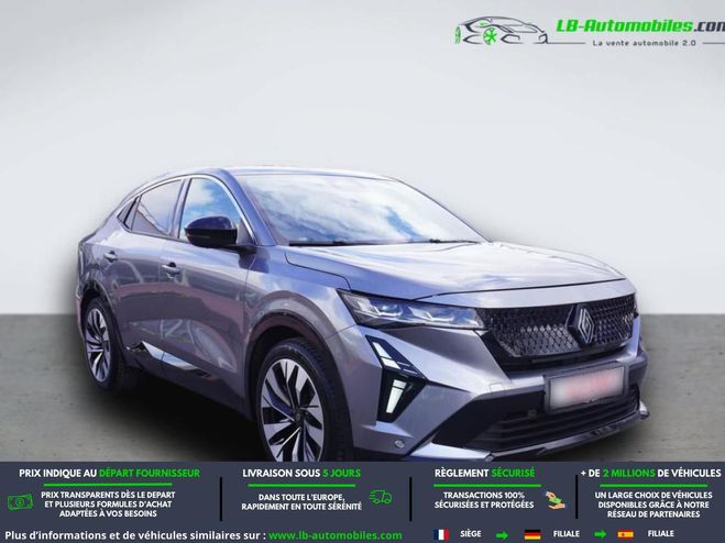 Renault Rafale E-Tech full hybrid 200 Gris M�tallique de 2025